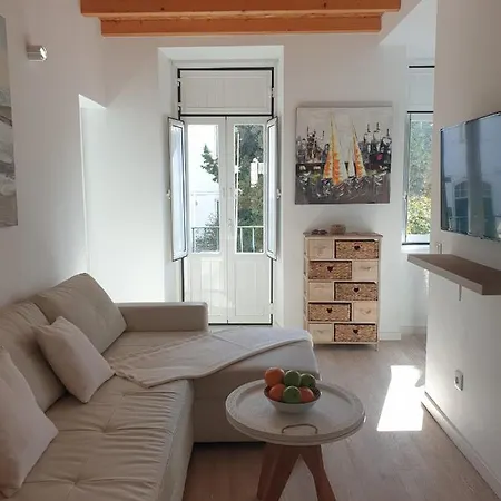 Casa Romeo A 3 Min De La * Sesimbra