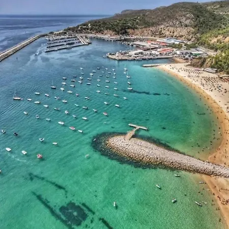 Casa Romeo A 3 Min De La Sesimbra