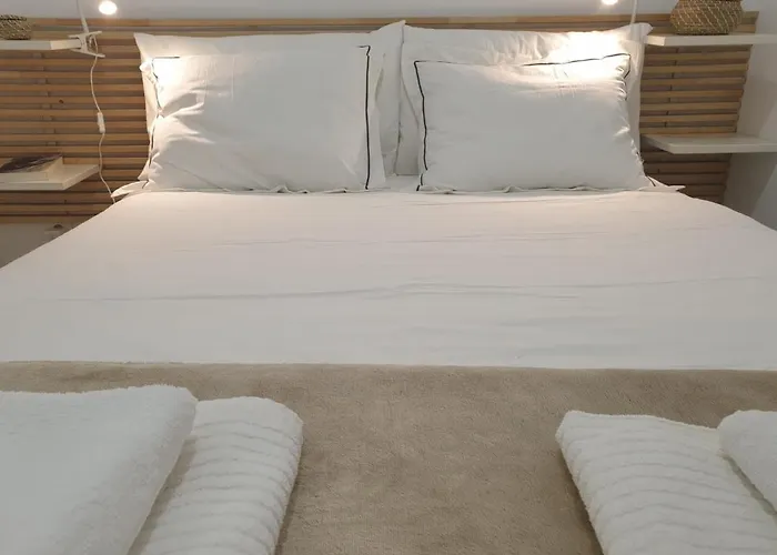 Apartman Casa Romeo A 3 Min De La Sesimbra
