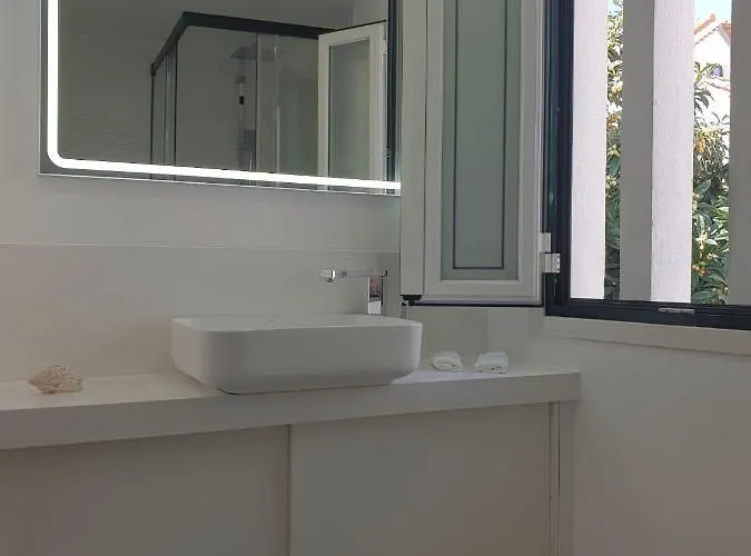 Apartman Casa Romeo A 3 Min De La Sesimbra