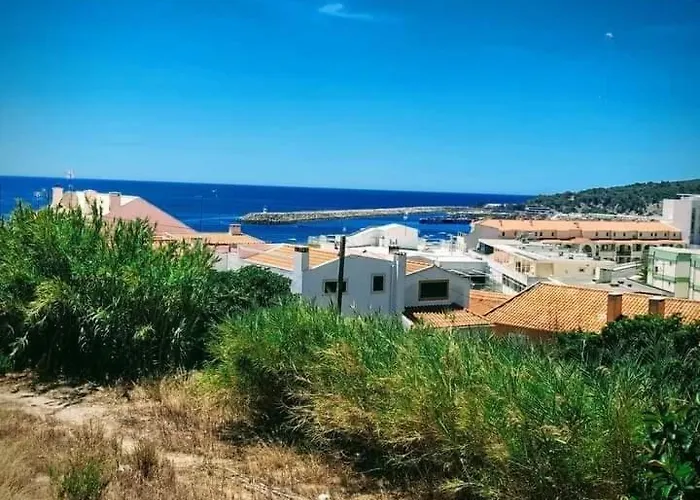 Casa Romeo A 3 Min De La Sesimbra