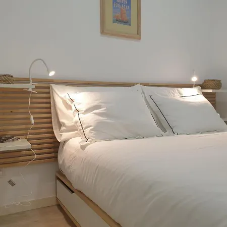 Lejlighed Casa Romeo A 3 Min De La *