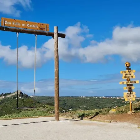 Casa Roméo à 3 Min De La Sesimbra