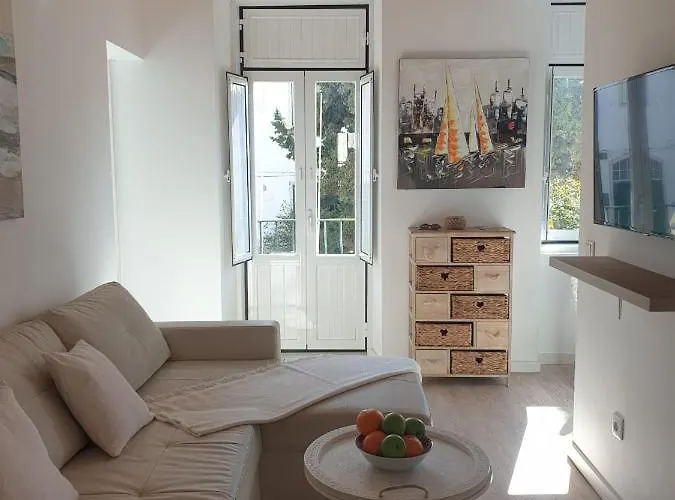 Casa Romeo A 3 Min De La * Sesimbra