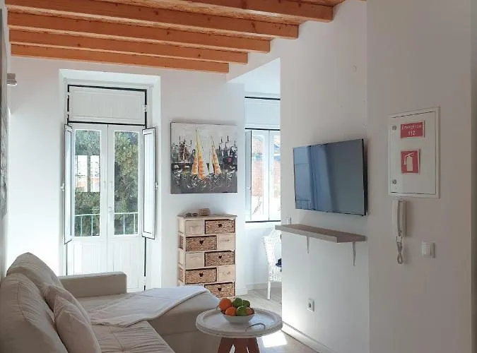 Apartment Casa Romeo A 3 Min De La Sesimbra