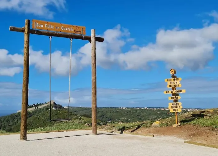 Casa Romeo A 3 Min De La Sesimbra