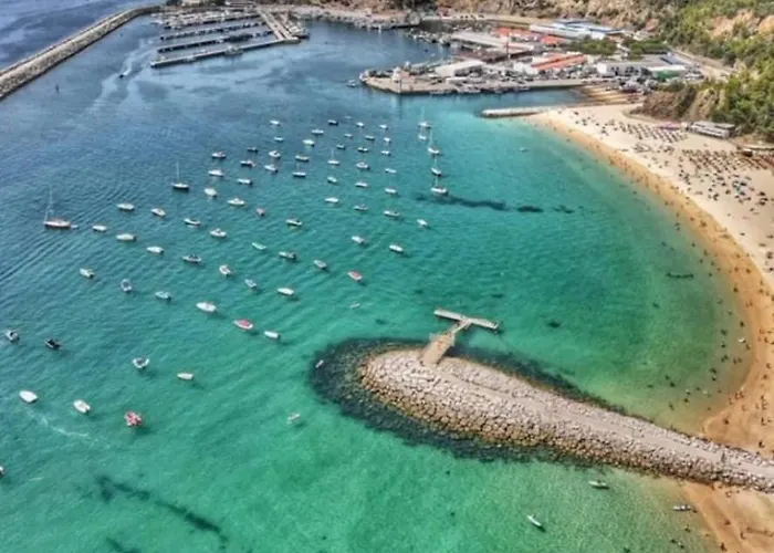 Casa Romeo A 3 Min De La Sesimbra